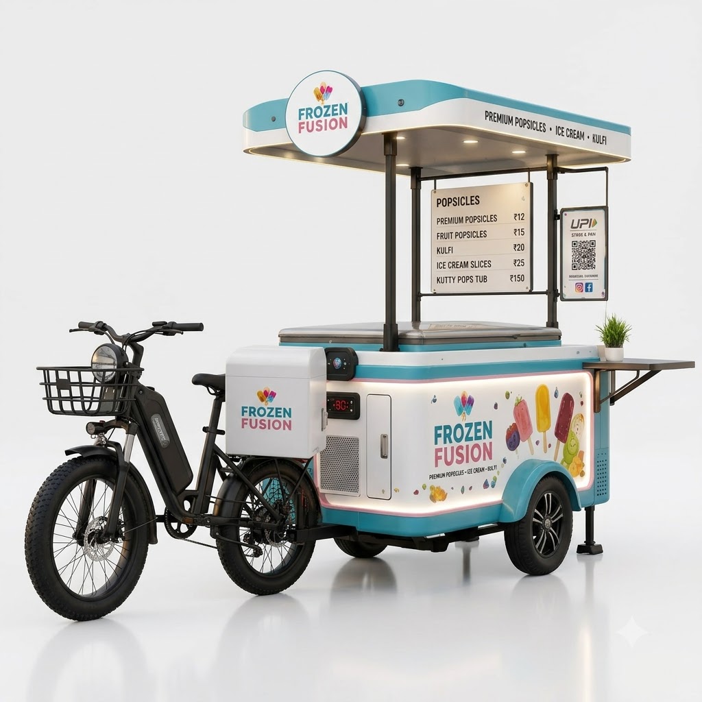 Frozen Fusion Express Partner
