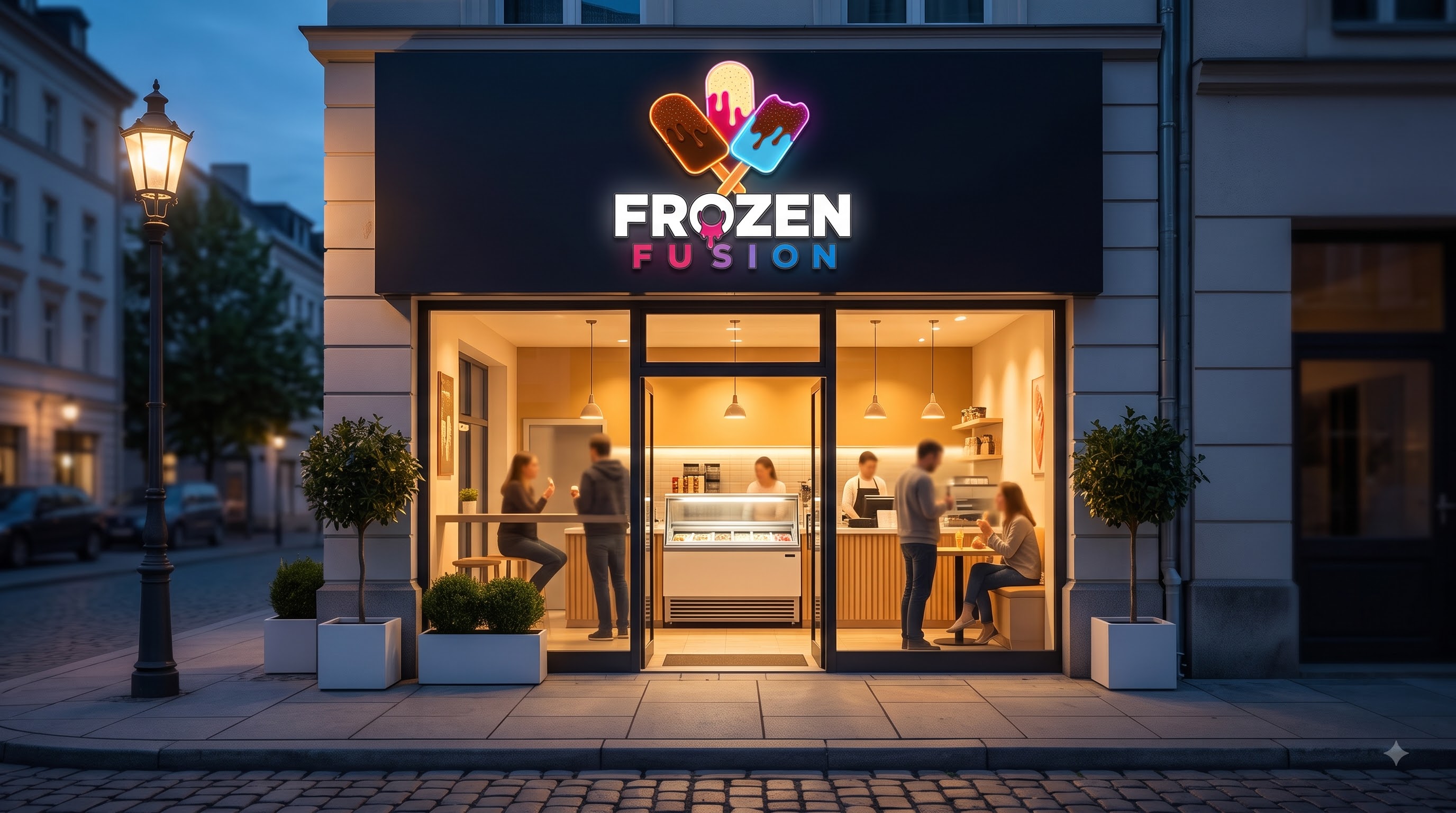 Dining Outlet Partner