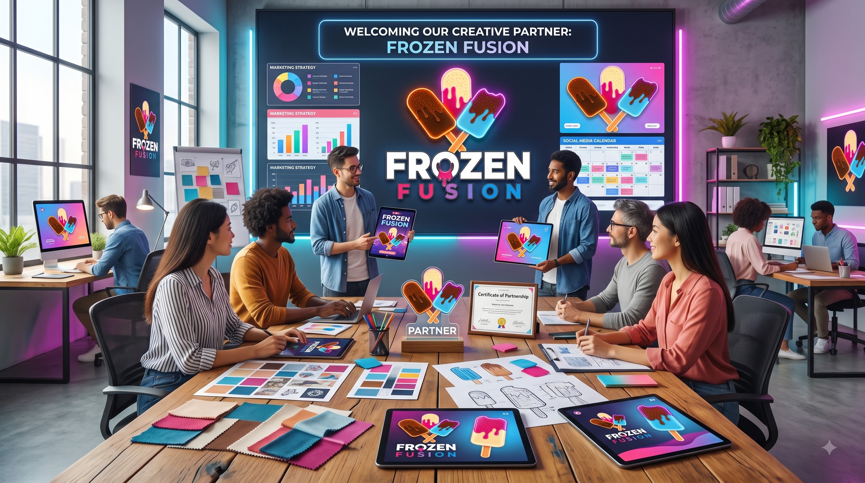 Marketing Partner